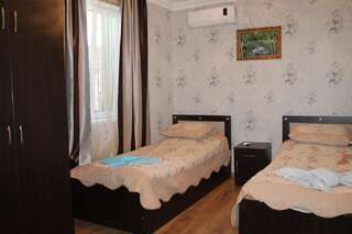 Гостевой дом Guest House Nikola Сигнахи Двухместный номер с 2 отдельными кроватями и душем-2